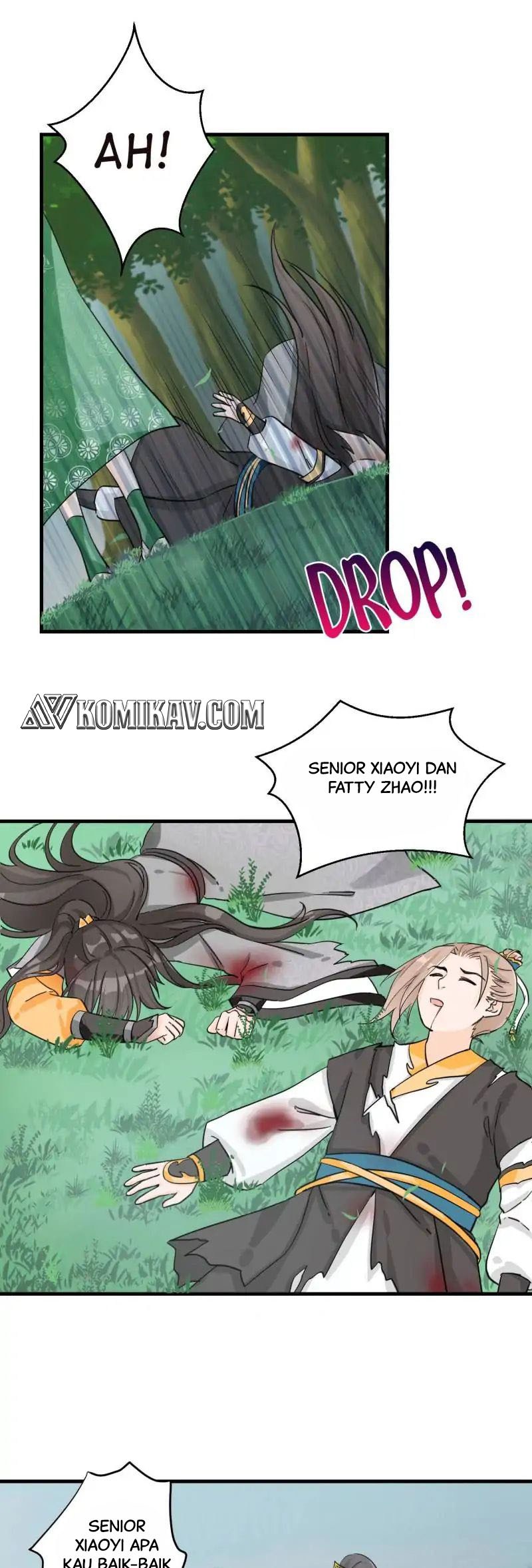 My Apprentice: Game Over Again! Chapter 29 Gambar 6